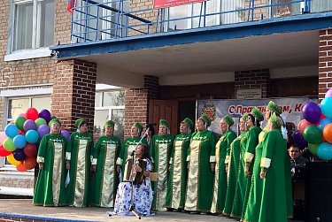 Каргала отметила День поселка